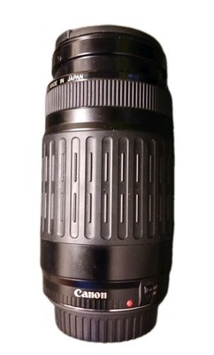 Canon Zoom Lens EF 75-300 mm 1.4-5.6 Japan Pre-owned | eBay