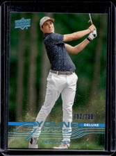 2026 Upper Deck Ben James Young Guns Deluxe #/250