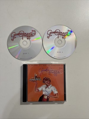American Graffiti 41 Original Hits Soundtrack 2x CD Set 1993, VGC