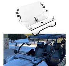 2 in 1 Front Flip Windshield 2012-2018 Arctic Cat Wildcat 1000/ Wildcat 4 1000