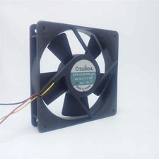 1PCS SUNON KDE1212PTB2-6A 12V 3.6W 12025 Dual-Ball Bearing Cooling Fan