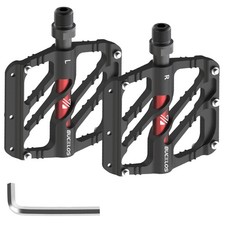 Flatplatform Pedals 3 Bearings Mountain Bike 916 Aluminum For Shimano Pedals Flatplatform Pedals 3 Bearings Mountain Bike 916 Aluminum For Shimano Pedals