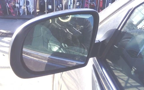 14 15 2016 17 18-21 Jeep Cherokee Driver Left LH Side View Mirror in PAU Granite