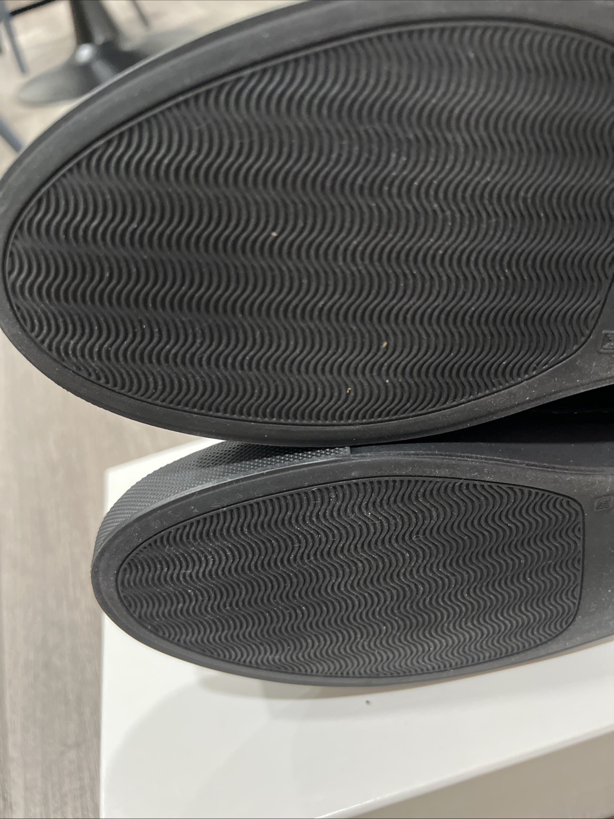 Common Projects Bball Low Bumpy Black Size 41 Siz… - image 11