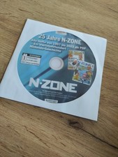 N-Zone DVD 25 Jahre Jubiläums Alle Hefte von 1997 bis 2022