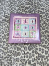 Butterfly 2000s Photo Album Holds 200 4x6" Photos