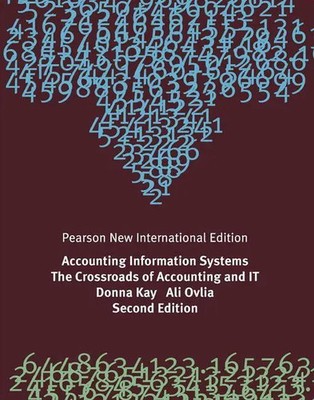 Accounting Information Systems: The Crossroads of Accounting and IT | Buch