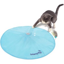 Interactive Electronic Motion Cat Toy - Mimics Real Prey for Engaging Play