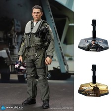 Figura de acción escala 1/6 soporte de exhibición Maverick Iceman Goose