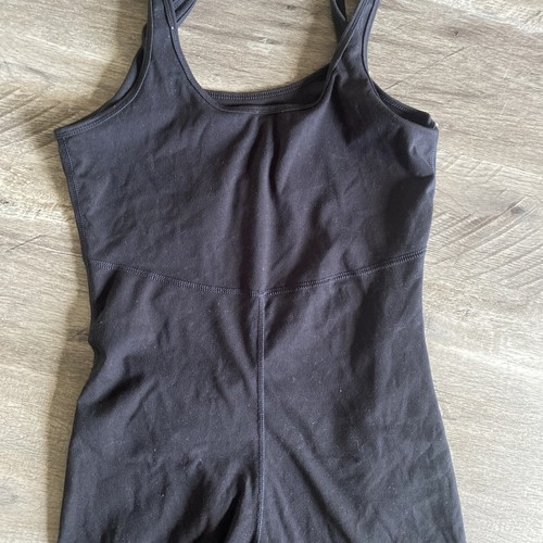 Love Tree Small Black Jumper Bodysuit - Picture 5 of 5