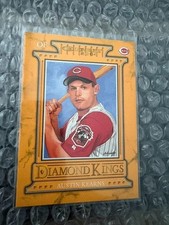 2004 Donruss Diamond Kings Austin Kearns #DK-19 #'rd 2300/2500 - Reds
