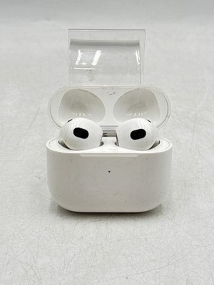Apple Airpods 3rd Generation with Lightning Charging Case A2897