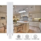 LSE Lighting® GPH436T5L 20W UV Bulb | Bi-Pin Base Ultraviolet Lamp | 17.17" Quartz Glass Tube | High Performance Replacement UV-C Light | Designed In USA - Foto 7