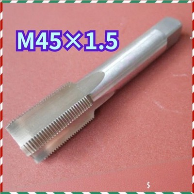 NEW 1pc Metric Right Hand Tap M45×1.5mm Pitch Threading Tool *mn