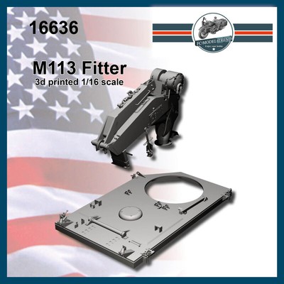 FC Model Trend 1/16 M113 Fitter