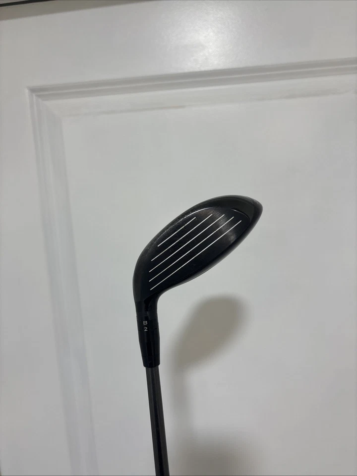 Titleist TSR2 Plus 13° 3 Fairway Wood 70g Extra Stiff Flex Tour Ad XC 70 - Imagem 2 de 4