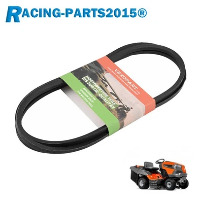RACING-PART2015® Keilriemen Fahrantrieb 592855101 592855110 53244183 für Husqvarna TC 138 TC 138L