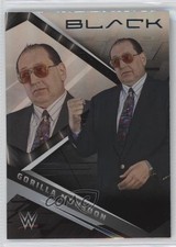 2022 Panini Chronicles WWE Black Gorilla Monsoon #206 0w6
