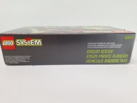 Lego 6829 Radon Rover UFO 1997 NEW p