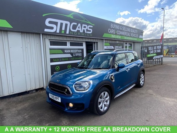 eBay - 2019 MINI Countryman 1.5 7.6kWh...