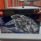 LEGO Millennium Falcon 75257, 1351 Pieces, Star Wars, Complete Set, 9+, 2019