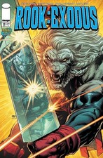 Rook Exodus # 10 Invincible Team-Up Variant Cover NM Image 2026 Ships Apr 1st