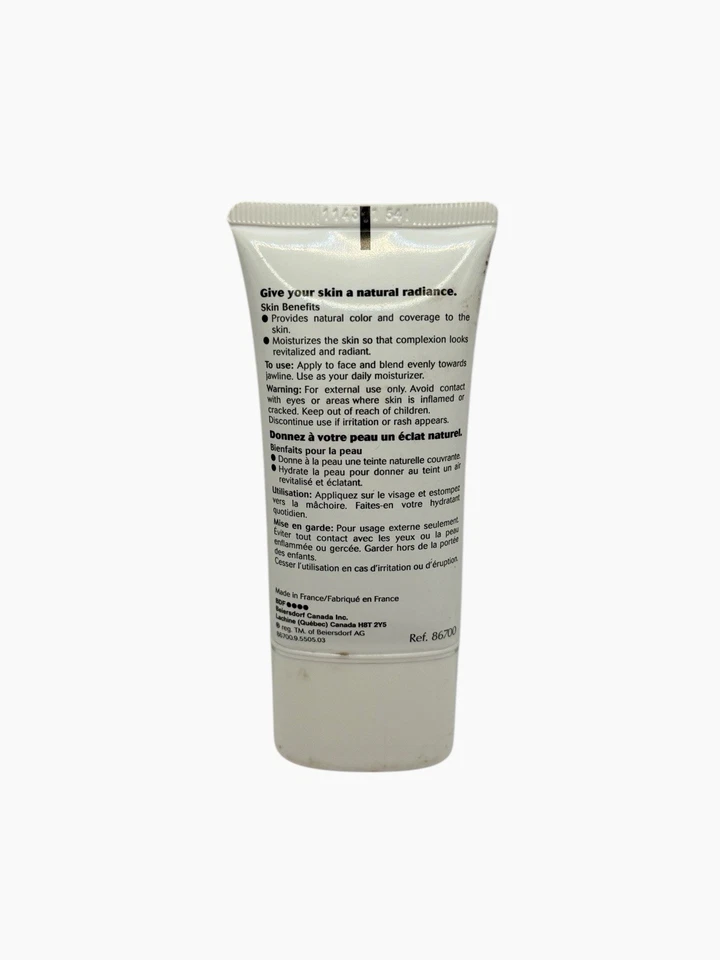 Crema hidratante tintada Nivea Visage crema clara a ligera rara 50 ml descontinuada Foto 2 de 2