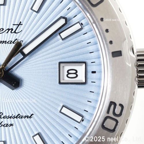 ORIENT Sports Mako RN-AC0Q12L 75th Anniversary Limited Automatic Men's Watch - Picture 7 of 13