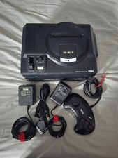 Sega Mega CD & Mega Drive with Extras READ DESCRIPTION
