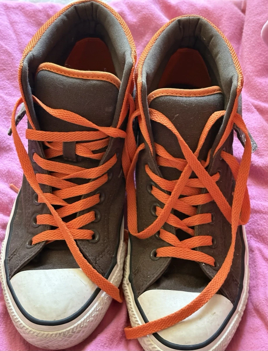 Converse Chuck Taylor All Star Orange for Sale | Authenticity