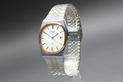 1979年製　セイコー SEIKO emblem エンブレム　4122-5020 セイコー SEIKO エンブレム(エムブレム) 深いメタリックブルーの