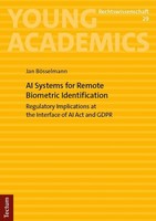 Ai Systems For Remote Biometric Identification BöSselmann