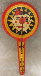 Kerchhof Clown Motif Noise Maker