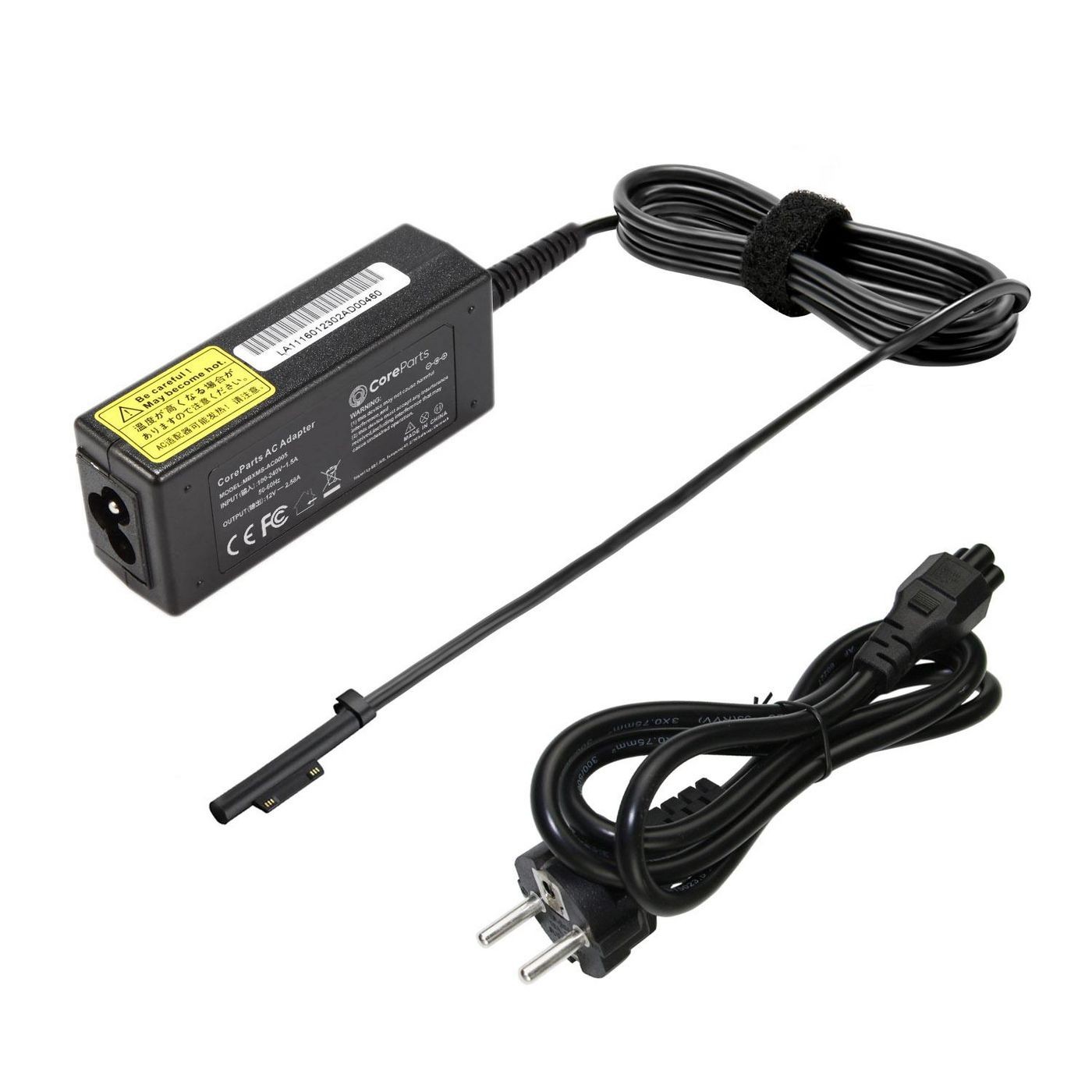 CoreParts MBXMS-AC0005 30W Surface Power Adapter