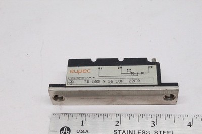 Eupec Powerblock  TD105N16LOF22F9