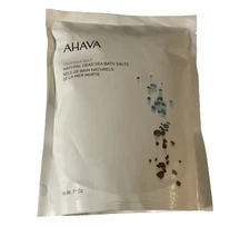 Ahava Natural 11 OZ DEAD SEA BATH SALT 