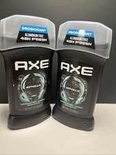 Axe Apollo Deodorant 48 Hour Fresh 3 Oz 2 Pack