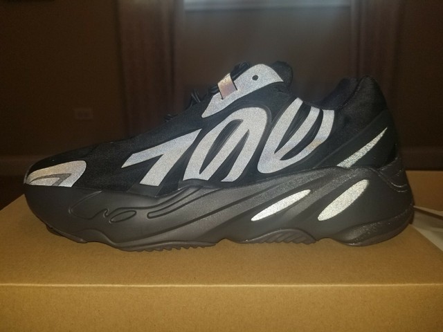 adidas yeezy boost 700 reflective