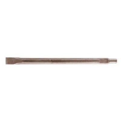 Milwaukee 48-62-2030 Flat Chisel 1 in x 18 in Spline/Round Hex