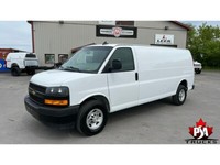 2020 Chevrolet Express 2500 Cargo Van