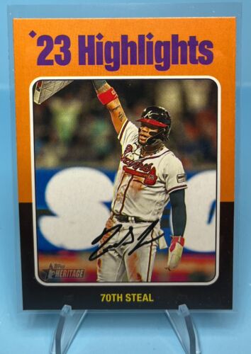 2024 Topps Heritage Short Print SP # 1 - 100, #407 -You Pick / Complete Your Set - Picture 2 of 101