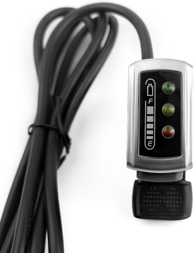 Thumb Throttle for 24V/36V / 48V Bike with Power Indicator Wuxing Brand 106DX... - Picture 10 of 12