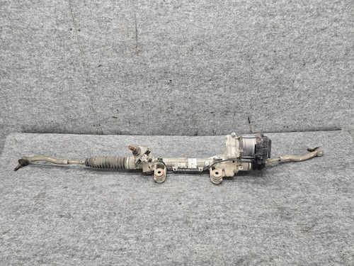 TOYOTA CAMRY XSE 18-22 CREMALLERA Y PIÑÓN CAJA DE CAMBIOS DIRECCIÓN ELÉCTRICA TRACCIÓN DELANTERA 2,5 L OEM - Imagen 1 de 10