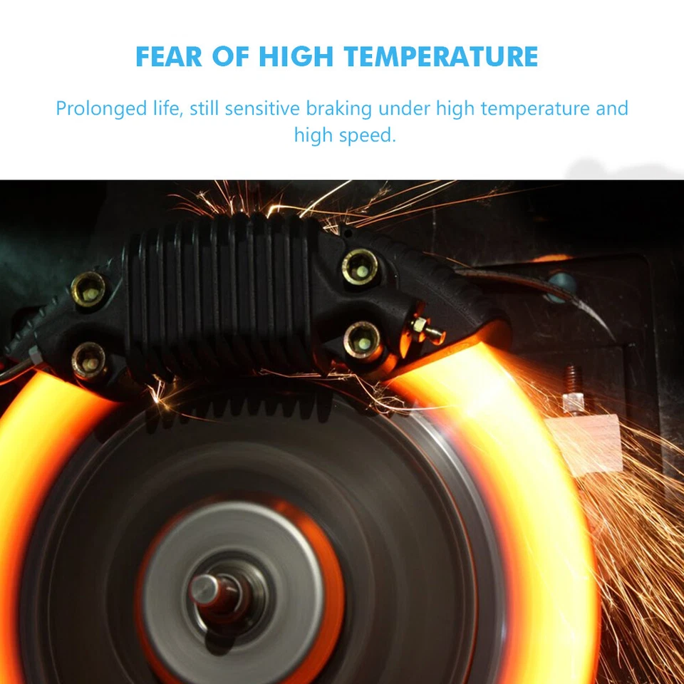 Pastillas de freno delanteras traseras de cerámica para Hyundai Tucson 2011-2016, Kia Sportage Foto 3 de 4