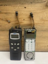 Portable 2-Way Radio P7100 IP Macom/ Harris Lot of 2