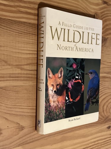 Bundle Lot Field Guide Books Birds Tree Wildlife Audubon Peterson Golden Nature - Picture 15 of 24