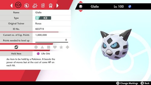 ⚔️Shiny Non-shiny Gen 3 Lv. 100 Battle Ready 6IV🛡️Sword Shield HOME (💯Legal) - Picture 181 of 259