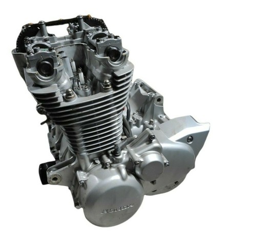 BLOCCO MOTORE HONDA CB 1100 RS 2017 CODICE sc65e 10298 km FUNZIONANTE GARANTITO - Imagen 3 de 6