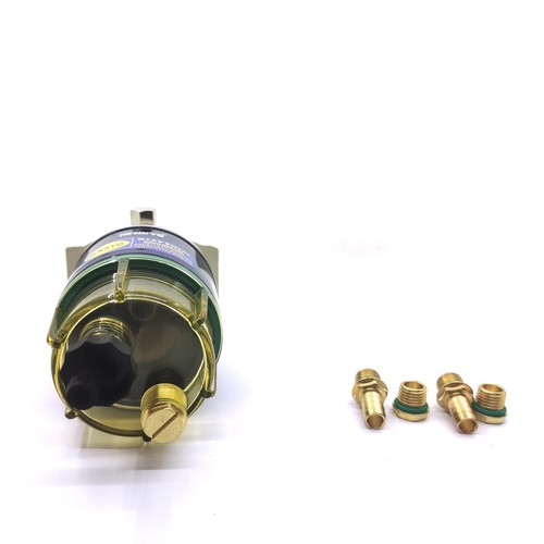 Kit completo separador de filtro de combustible R12T para motores de repuesto de gas y diesel - Imagen 11 de 11