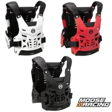 Moose Racing Synapse Lite Motocross Offroad Chest Protector pick Size/Color